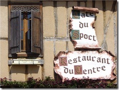 Restaurant du Centre Bassoues